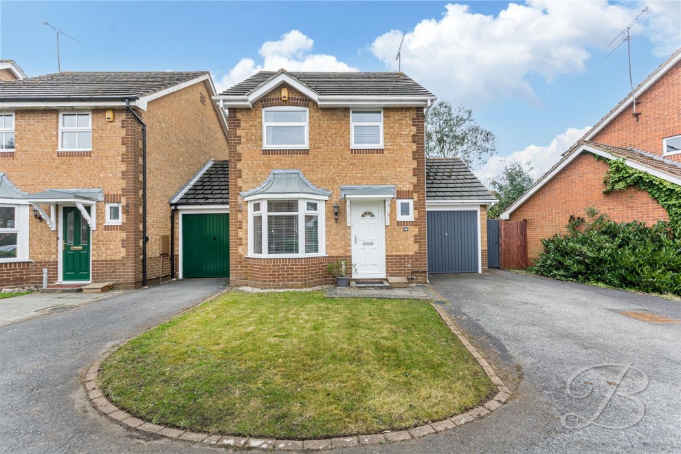 Image of Bird Close, Mansfield