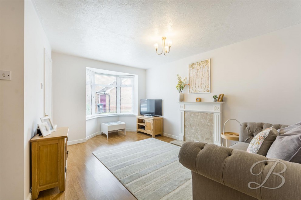 Image of Bird Close, Mansfield