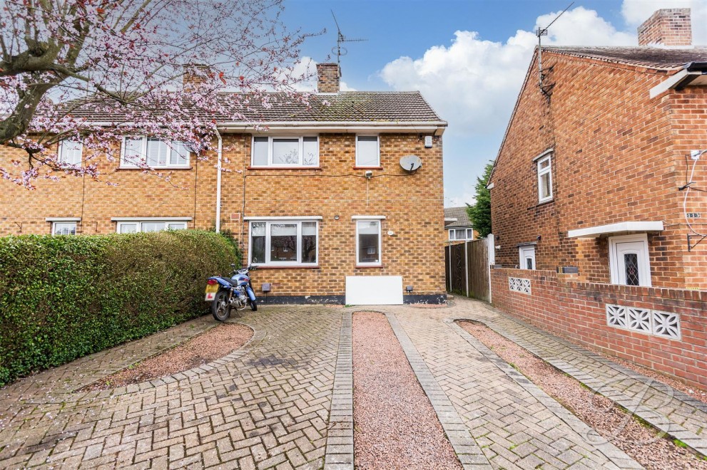 Image of Alder Way, Shirebrook, Mansfield