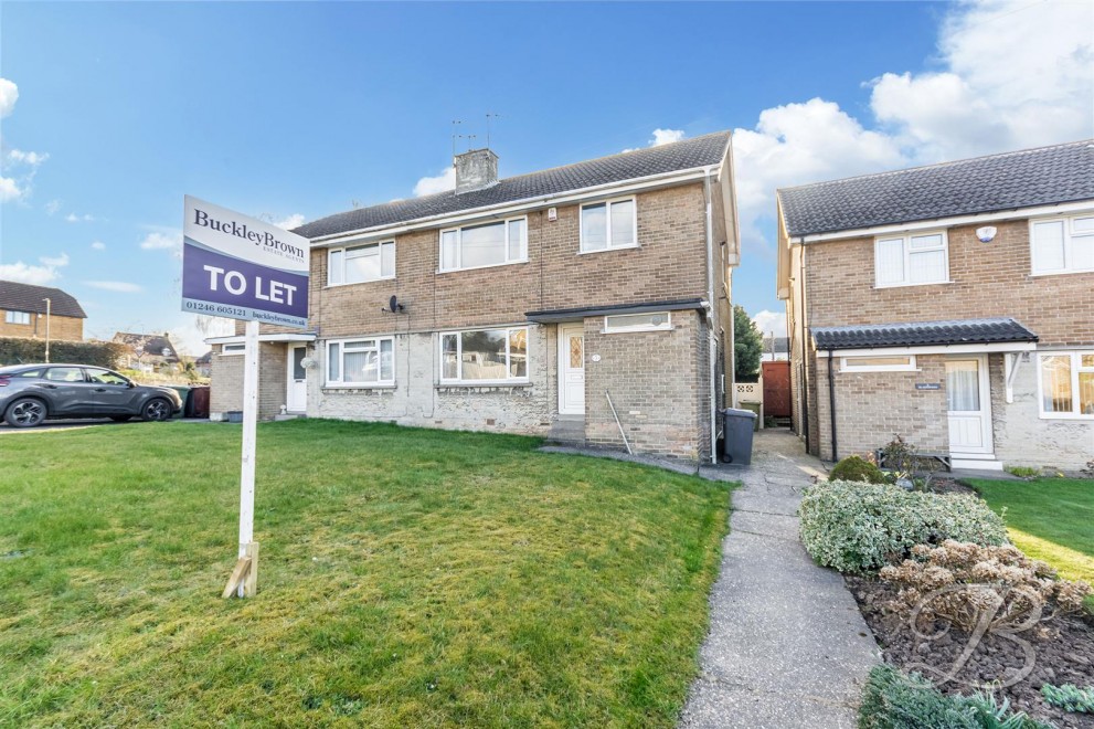 Image of Damsbrook Drive, Clowne, Chesterfield