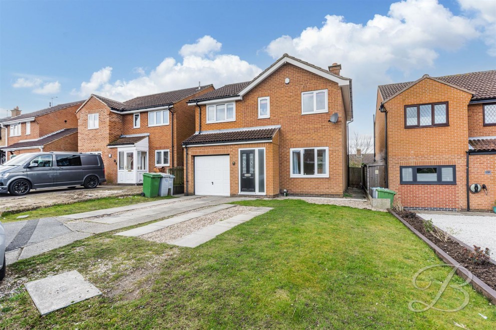 Image of Sycamore Close, Rainworth, Mansfield