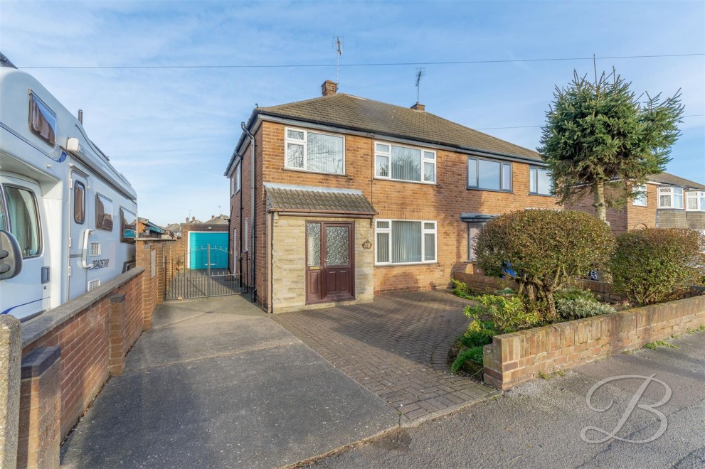 Image of Park Hall Road, Mansfield Woodhouse, Mansfield