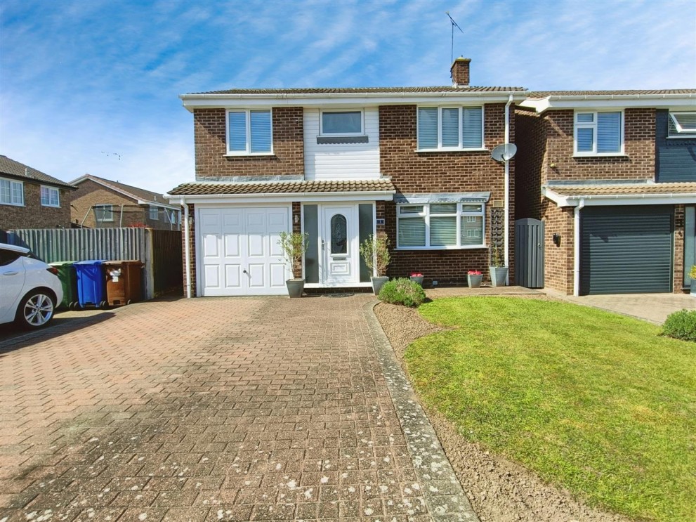 Image of The Paddocks, Mansfield Woodhouse, Mansfield