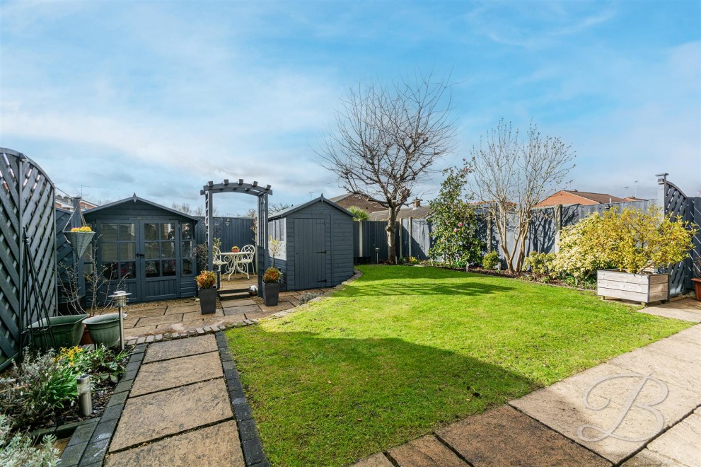 Image of The Paddocks, Mansfield Woodhouse, Mansfield