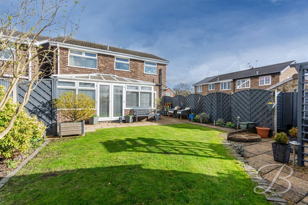 Image of The Paddocks, Mansfield Woodhouse, Mansfield