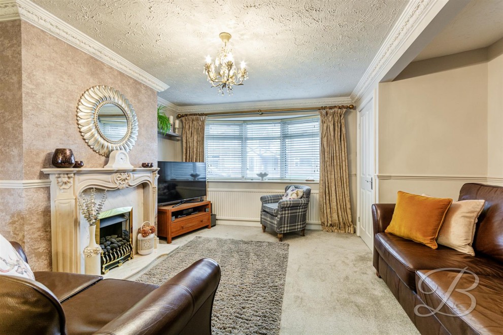 Image of The Paddocks, Mansfield Woodhouse, Mansfield