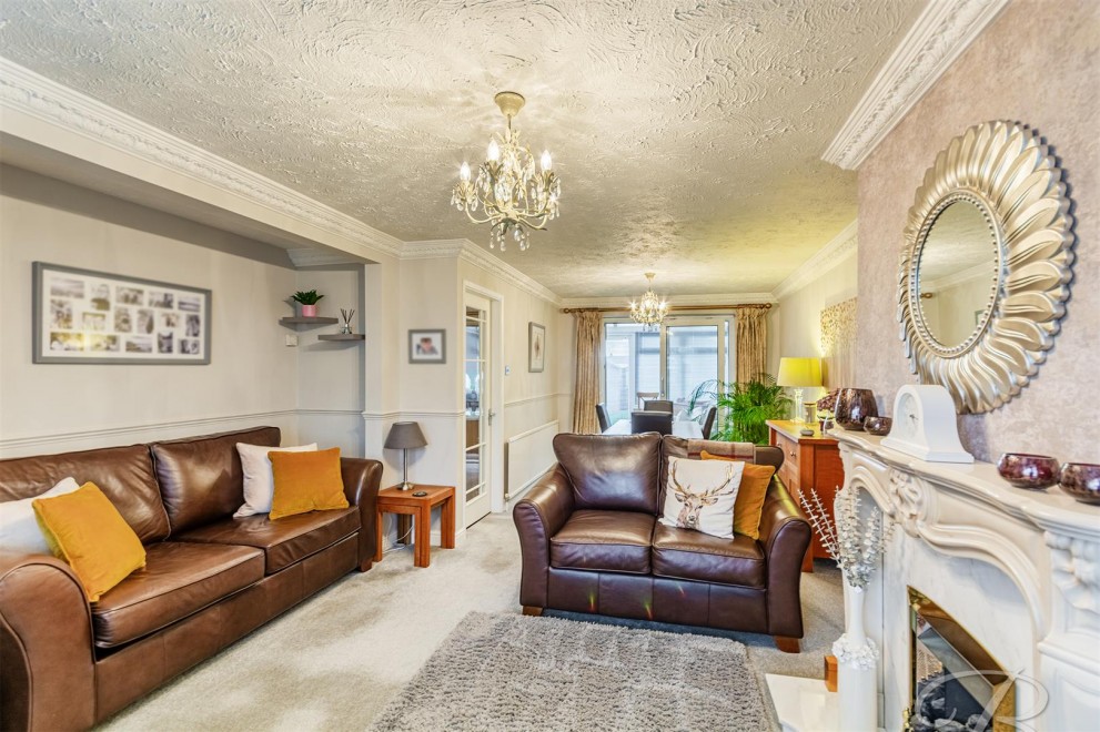 Image of The Paddocks, Mansfield Woodhouse, Mansfield