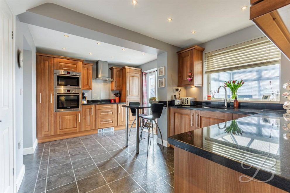 Image of The Paddocks, Mansfield Woodhouse, Mansfield