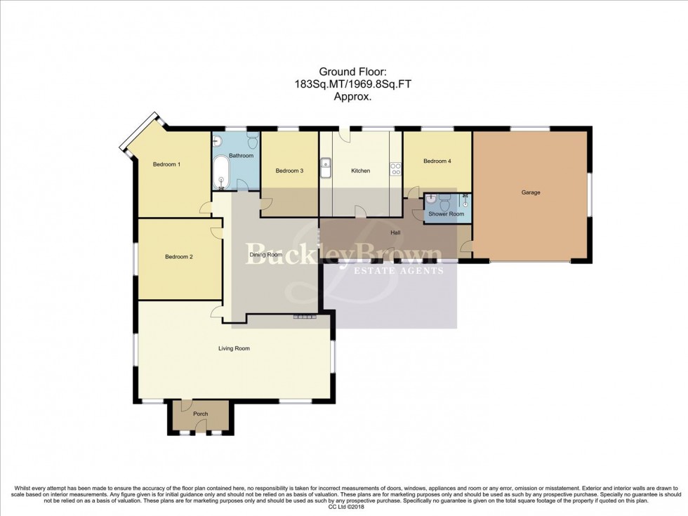 Floorplan for Longdale Lane, Ravenshead, Nottingham