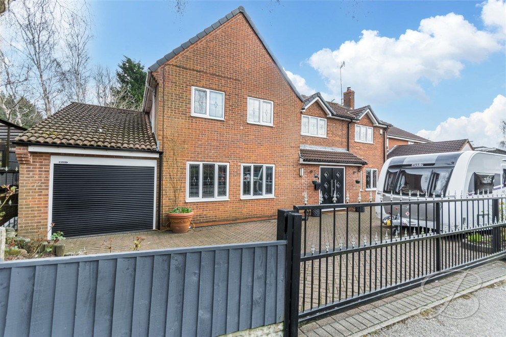 Image of Fackley Way, Stanton Hill, Sutton-In-Ashfield