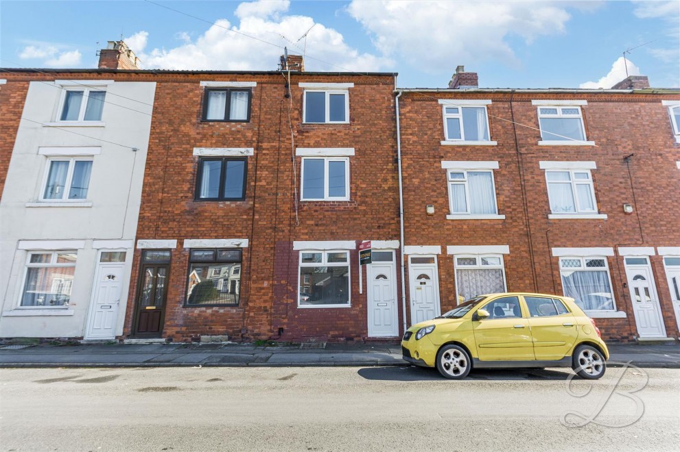 Image of Silk Street, Sutton-In-Ashfield
