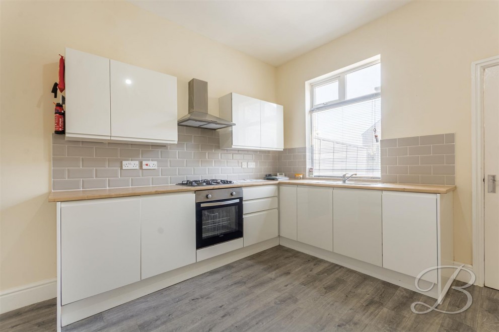 Image of Silk Street, Sutton-In-Ashfield