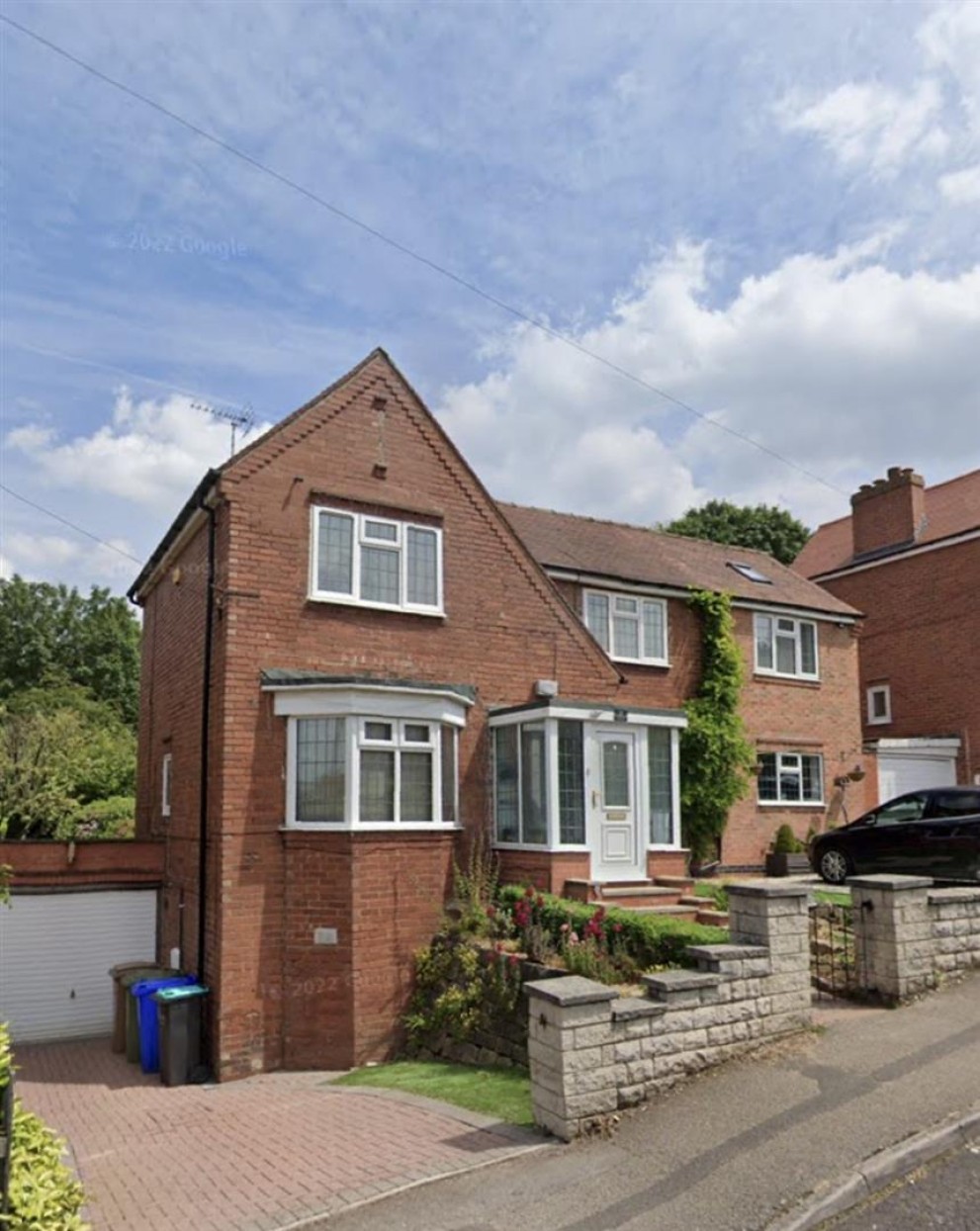 Image of St. Edmunds Avenue, Mansfield Woodhouse, Mansfield