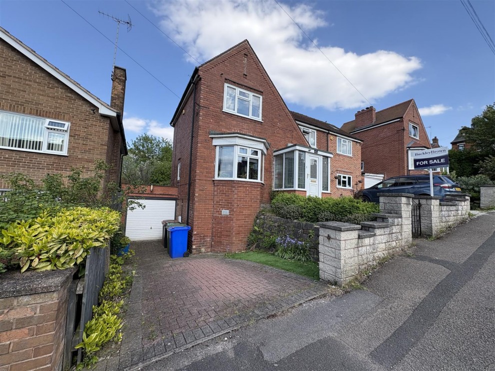 Image of St. Edmunds Avenue, Mansfield Woodhouse, Mansfield