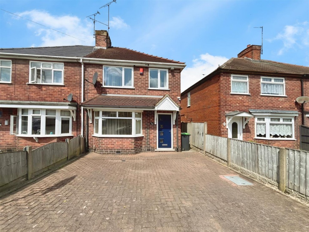 Image of Quarrydale Road, Sutton-In-Ashfield