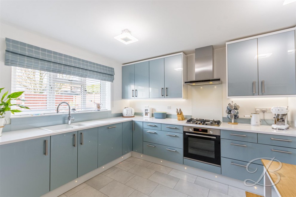 Image of Exe Fold, Mansfield Woodhouse, Mansfield