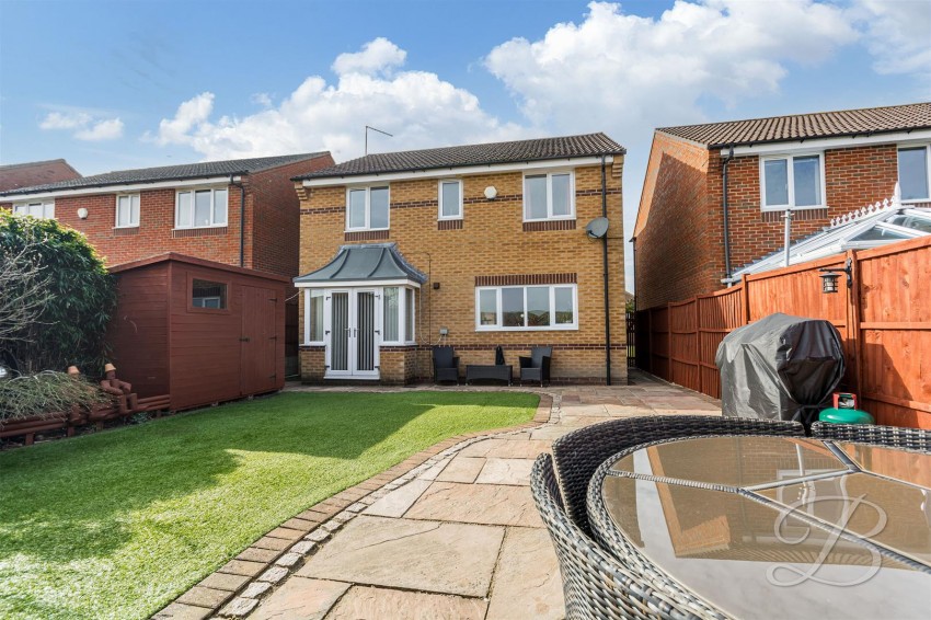 Images for St. James Gardens, Mansfield Woodhouse, Mansfield