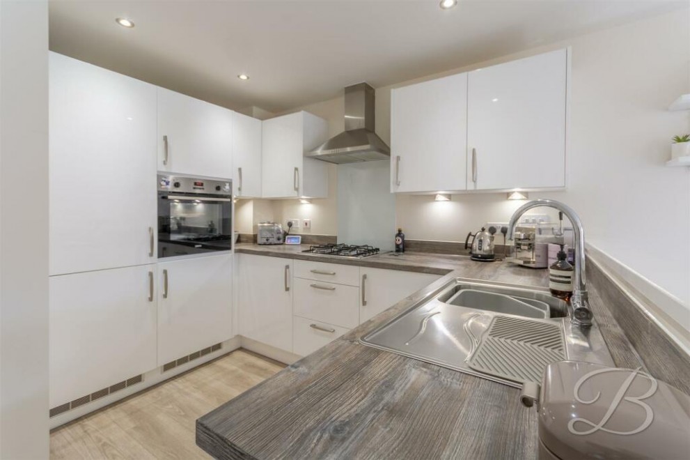 Image of Hewers Way, Thoresby Vale, Edwinstowe, Mansfield