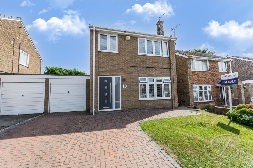 Images for Bracken Close, Warsop, Mansfield