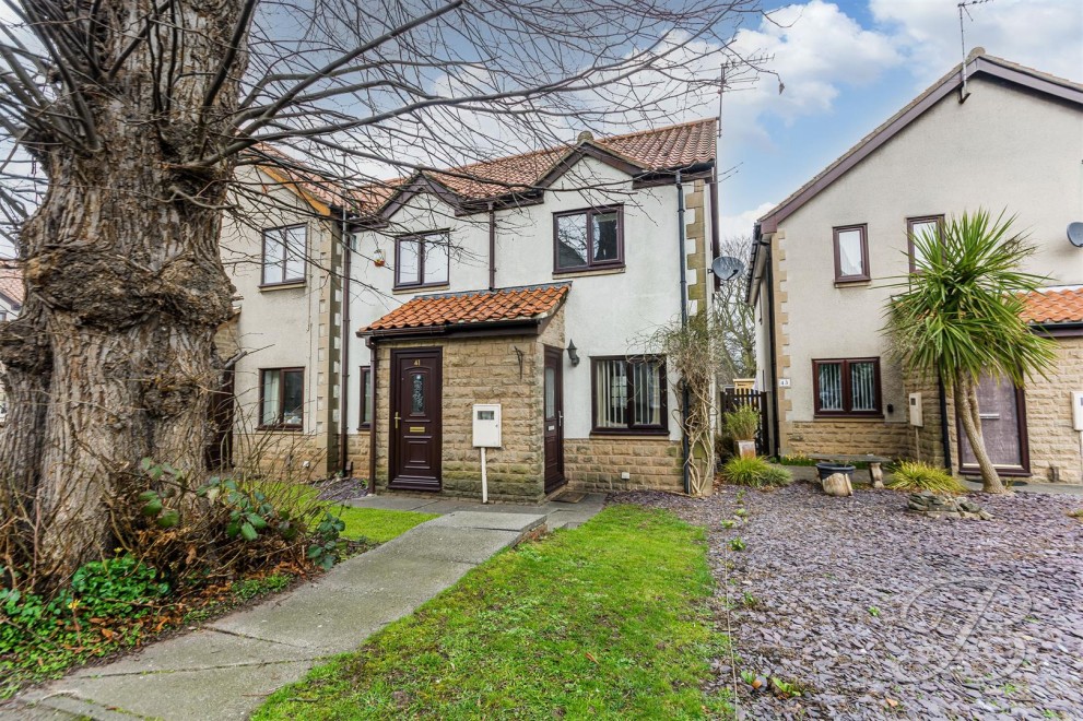 Image of Old Manor Road, Mansfield Woodhouse, Mansfield
