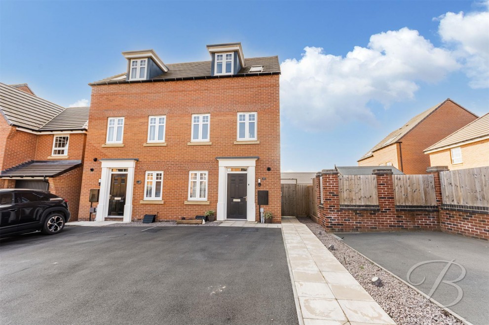 Image of Bevin Place, Edwinstowe
