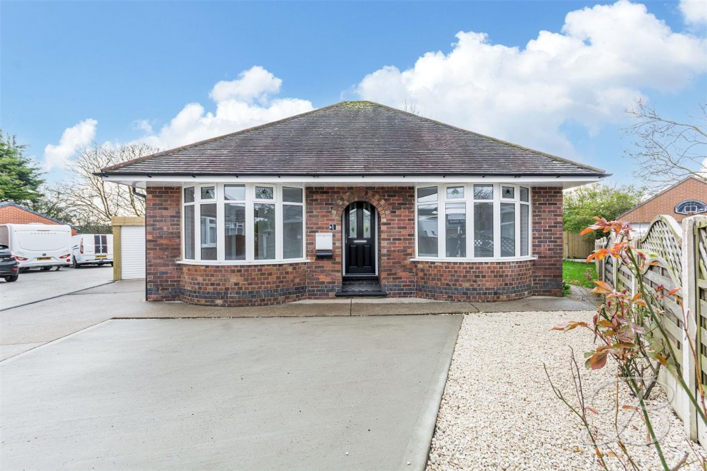 Image of Wilson Avenue, Kirkby-In-Ashfield