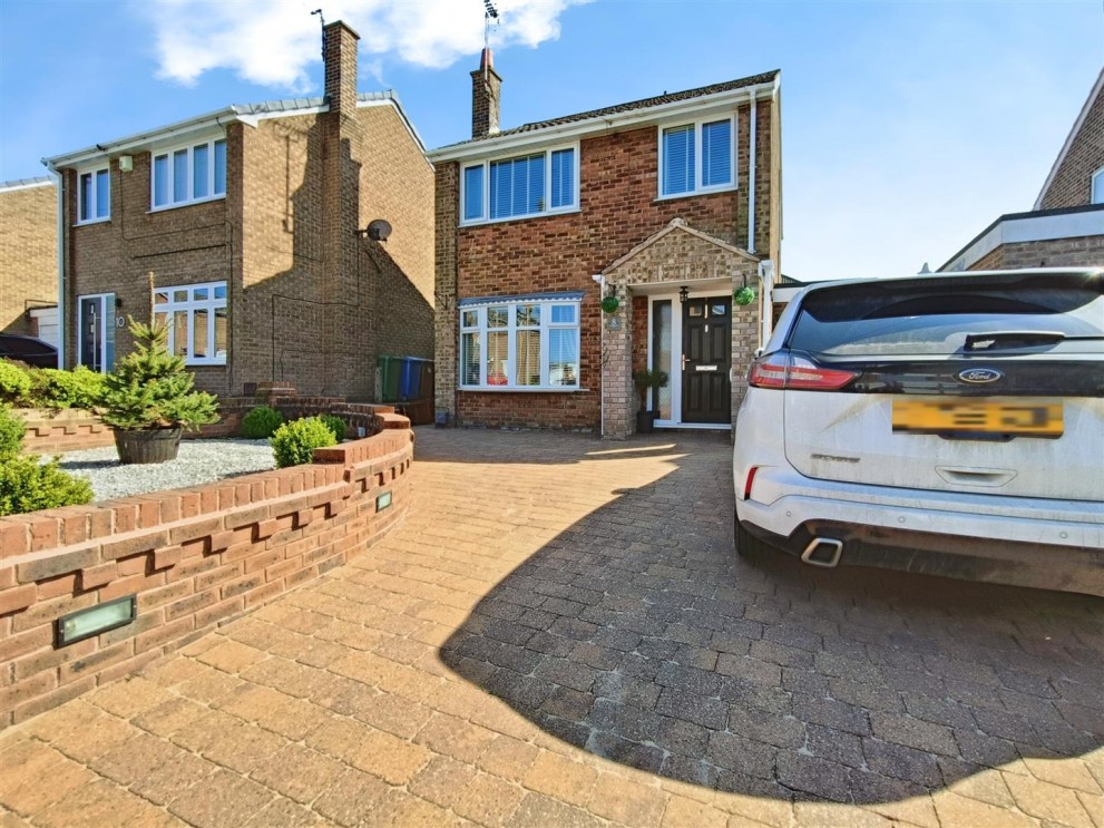Image of Bracken Close, Warsop