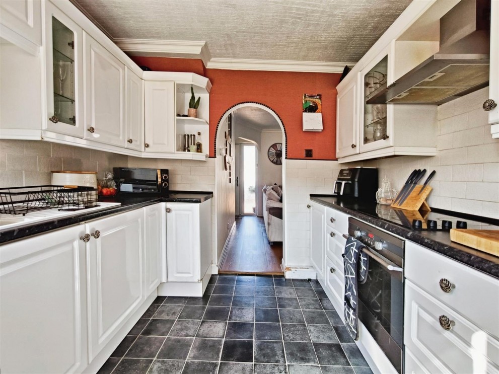 Image of Bracken Close, Warsop