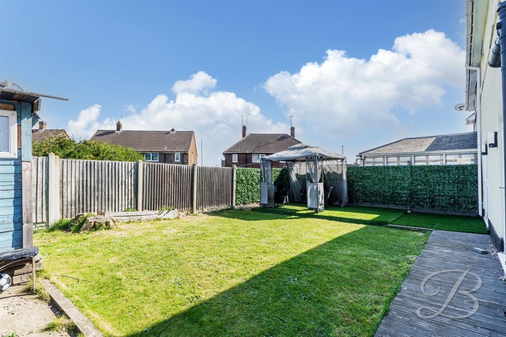Image of Middleton Road, Mansfield Woodhouse, Mansfield