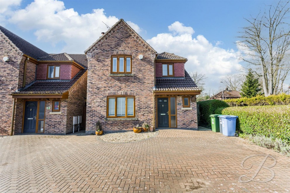 Image of Newlands Drive, Forest Town, Mansfield