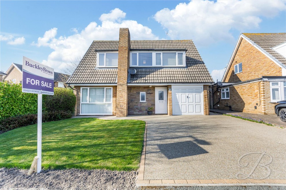 Image of Lintin Avenue, Edwinstowe, Mansfield