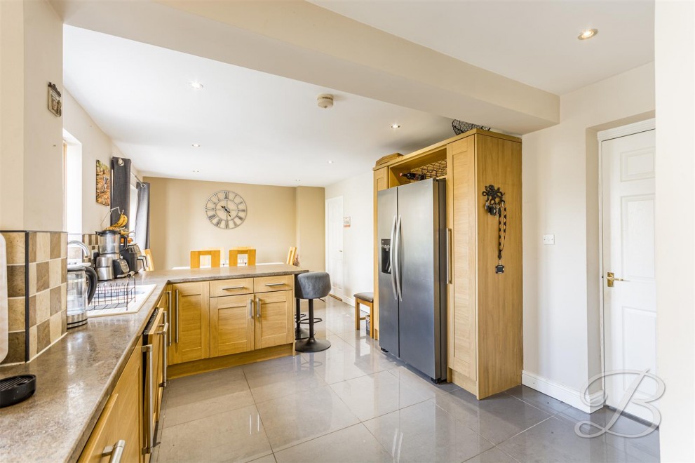 Image of The Heathers, Boughton, Newark