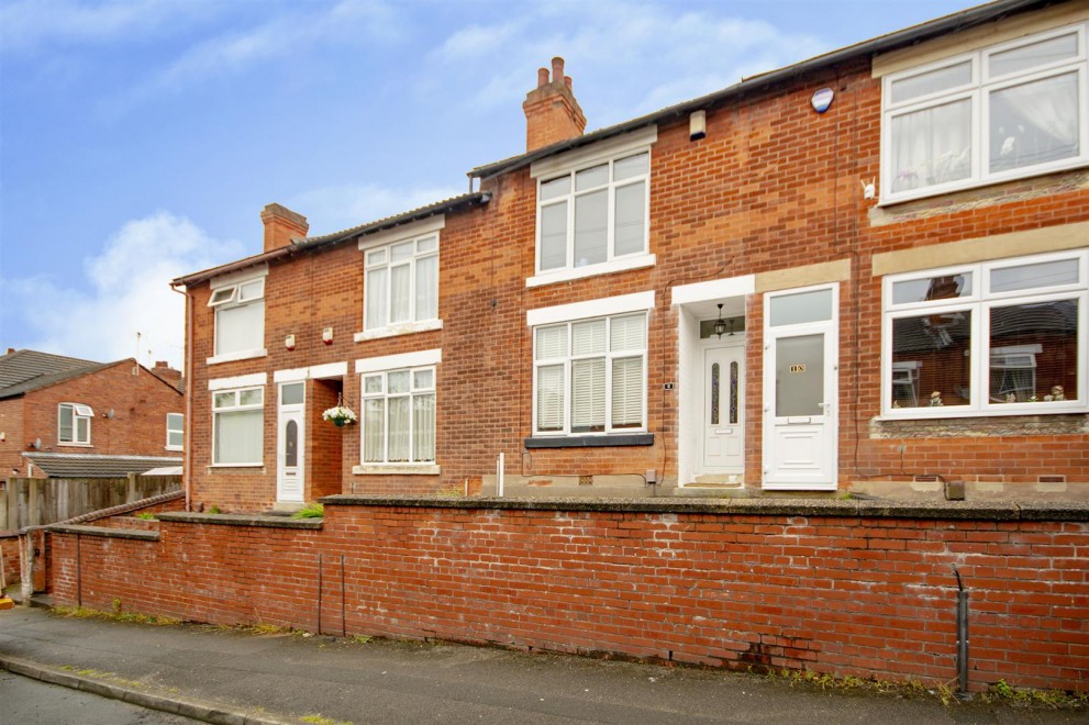 Image of Mount Street, Mansfield