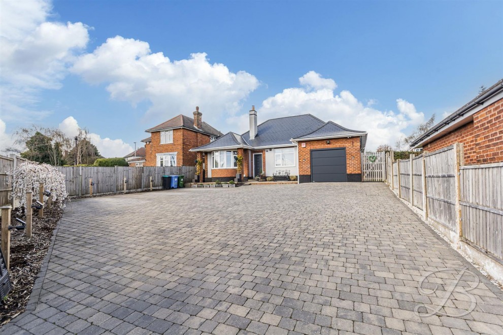 Image of Ladybrook Lane, Mansfield