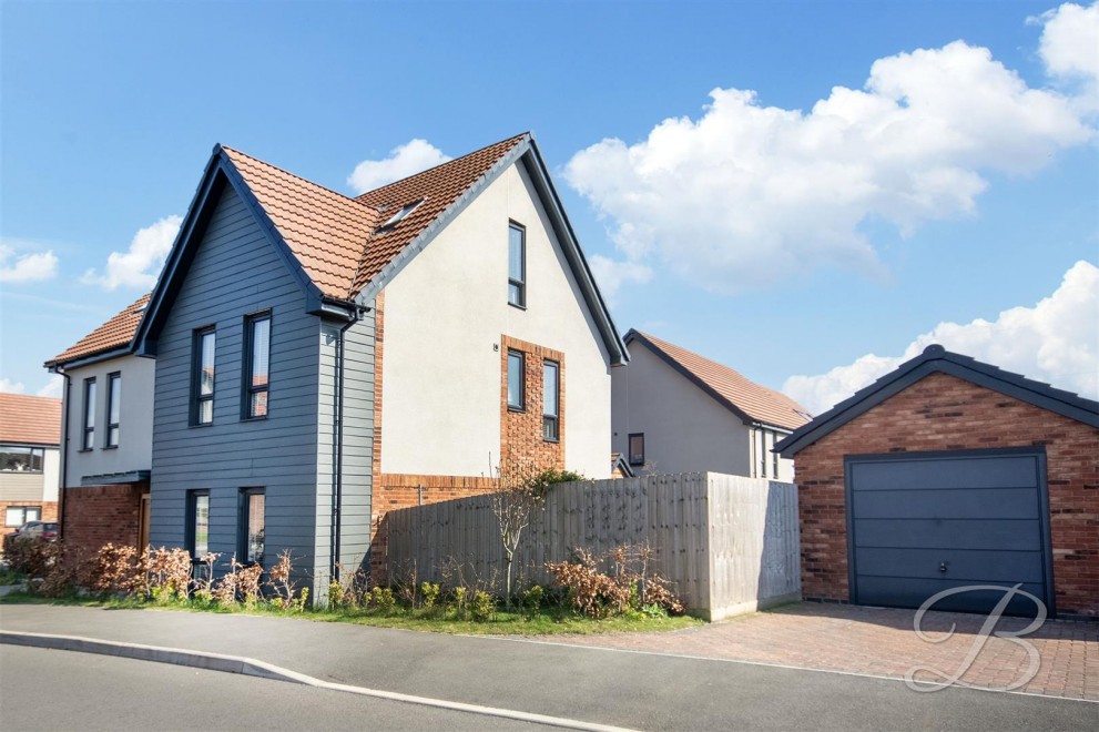 Image of Peartree Lane, Edwinstowe, Mansfield