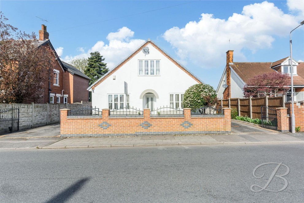 Image of Ellesmere Road, Forest Town, Mansfield