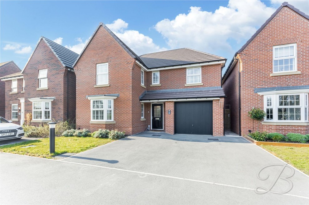 Image of Windlass Grove, Edwinstowe