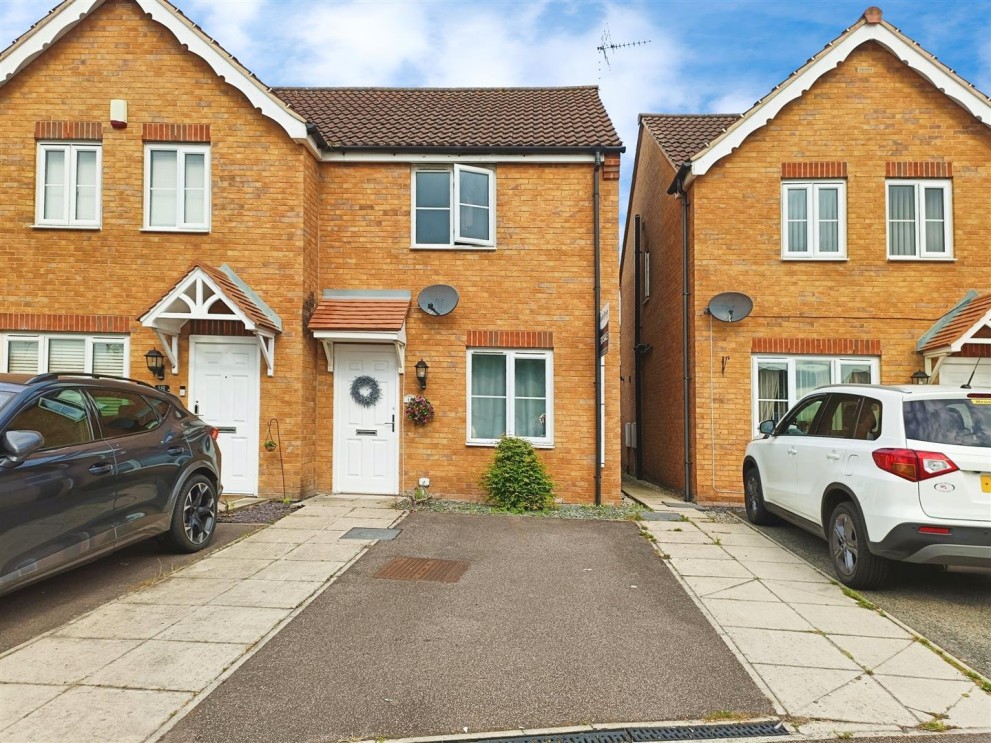 Image of Clay Cross Drive, Clipstone Village, Mansfield