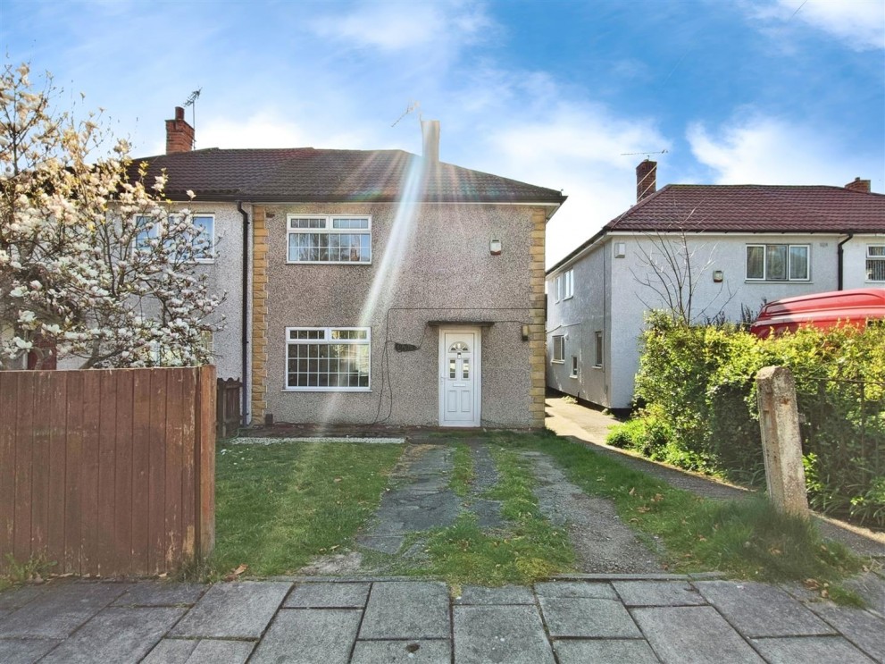 Image of Wellow Close, Mansfield