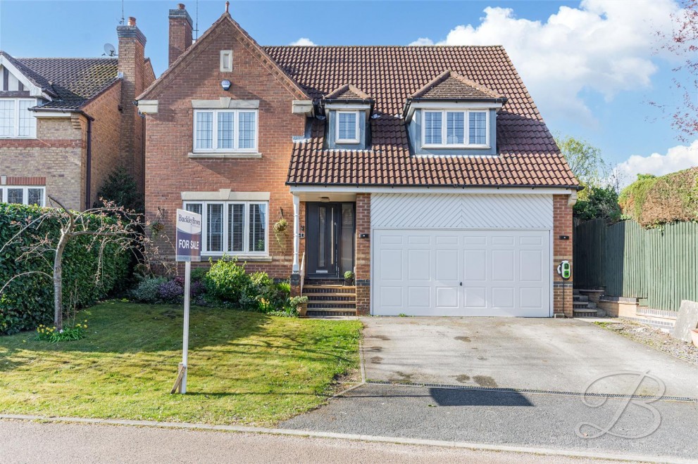 Image of Ribbledale Close, Mansfield