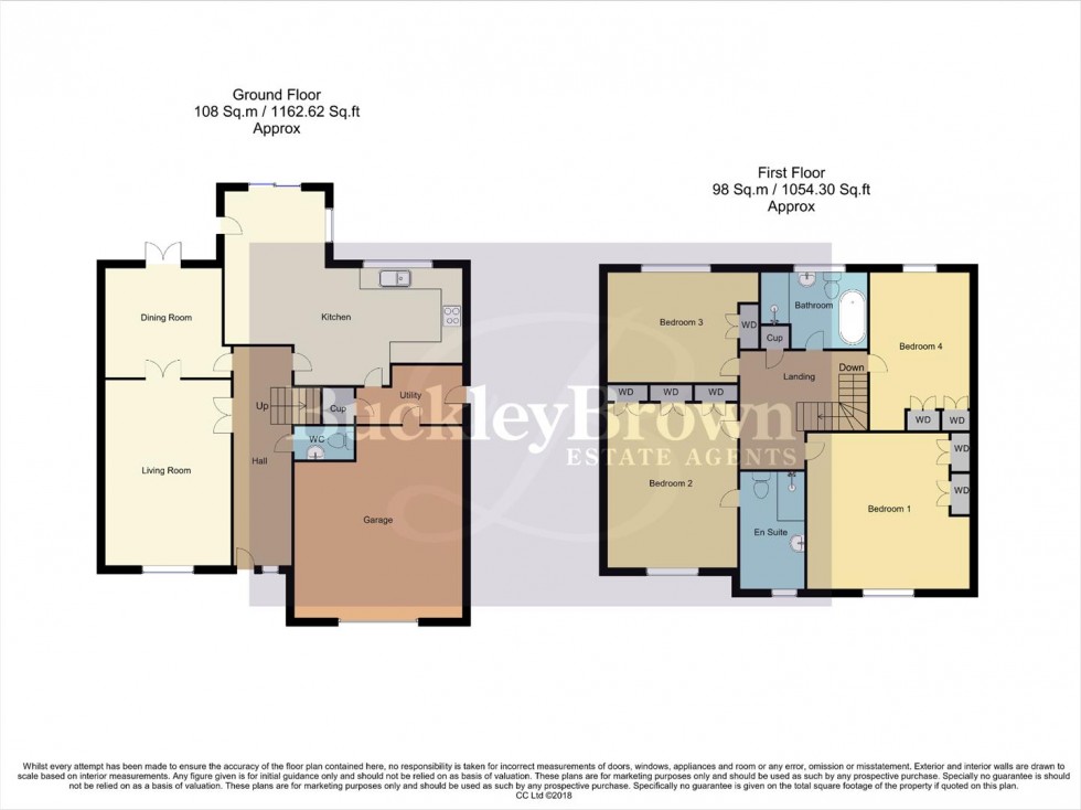 Floorplan for Ribbledale Close, Mansfield