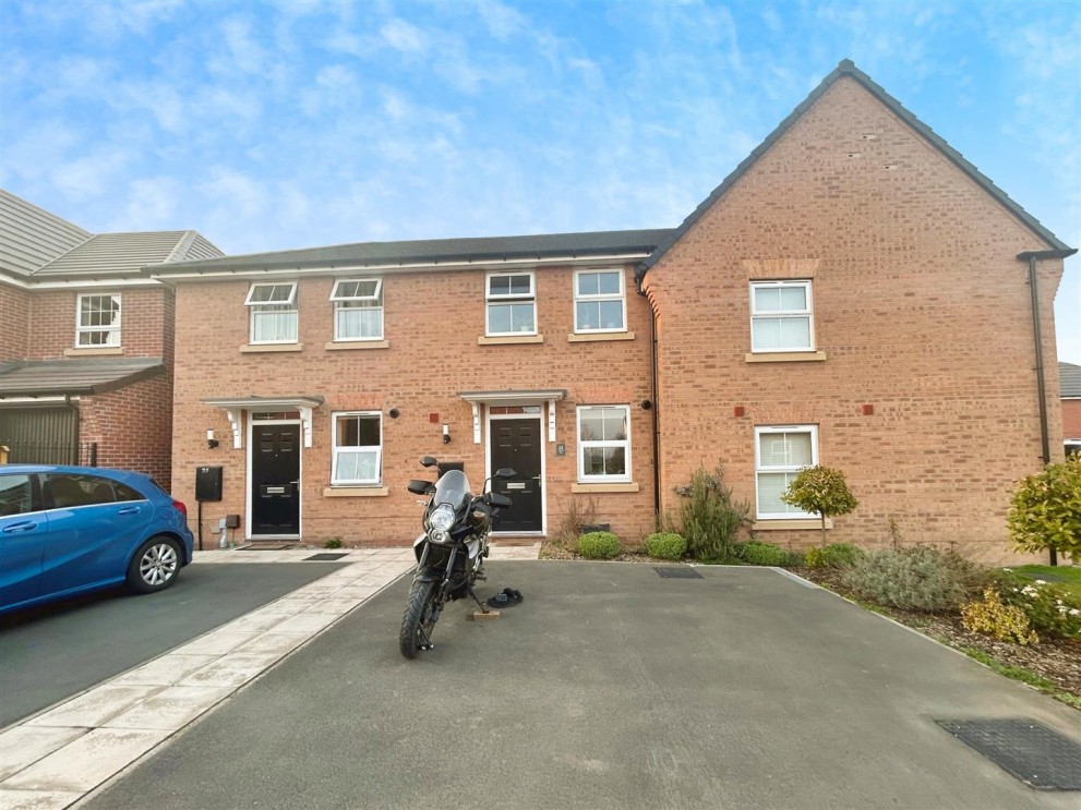 Image of Hewers Way, Edwinstowe