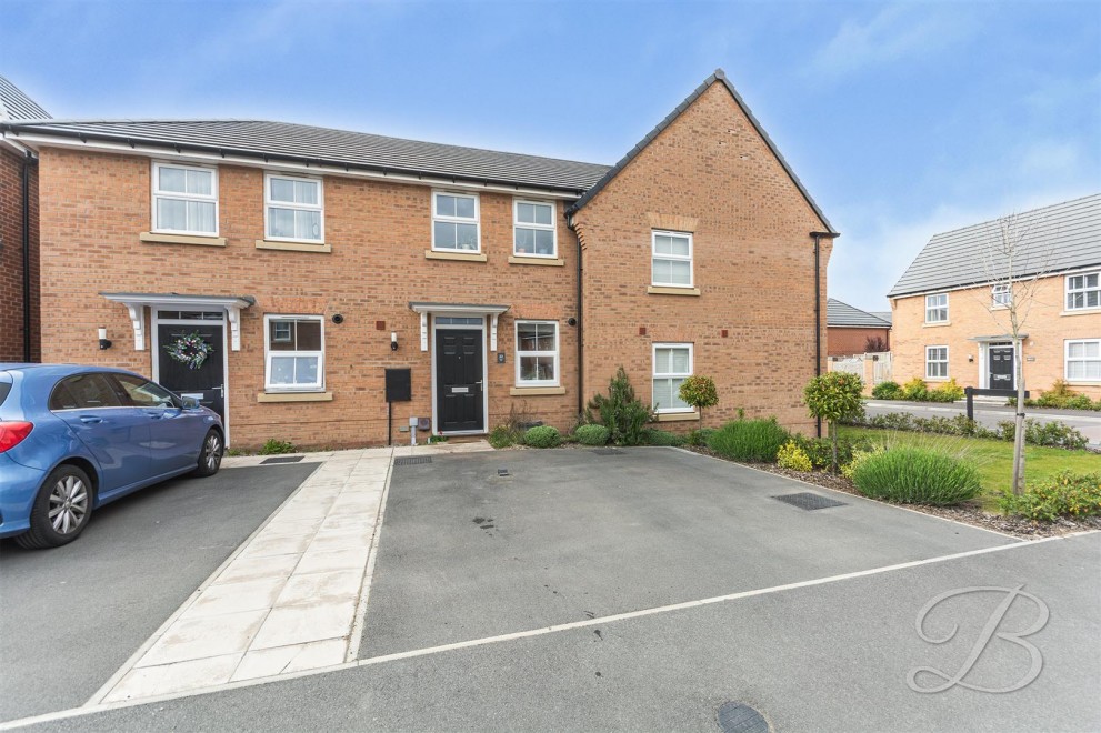 Image of Hewers Way, Edwinstowe