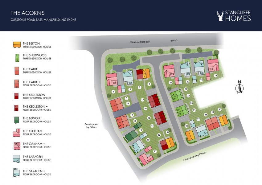 Images for Plot 8, Clipstone Road East,, Forest Town
