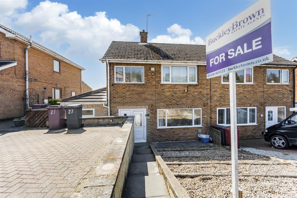 Image of Highfield Road, Bolsover, Chesterfield