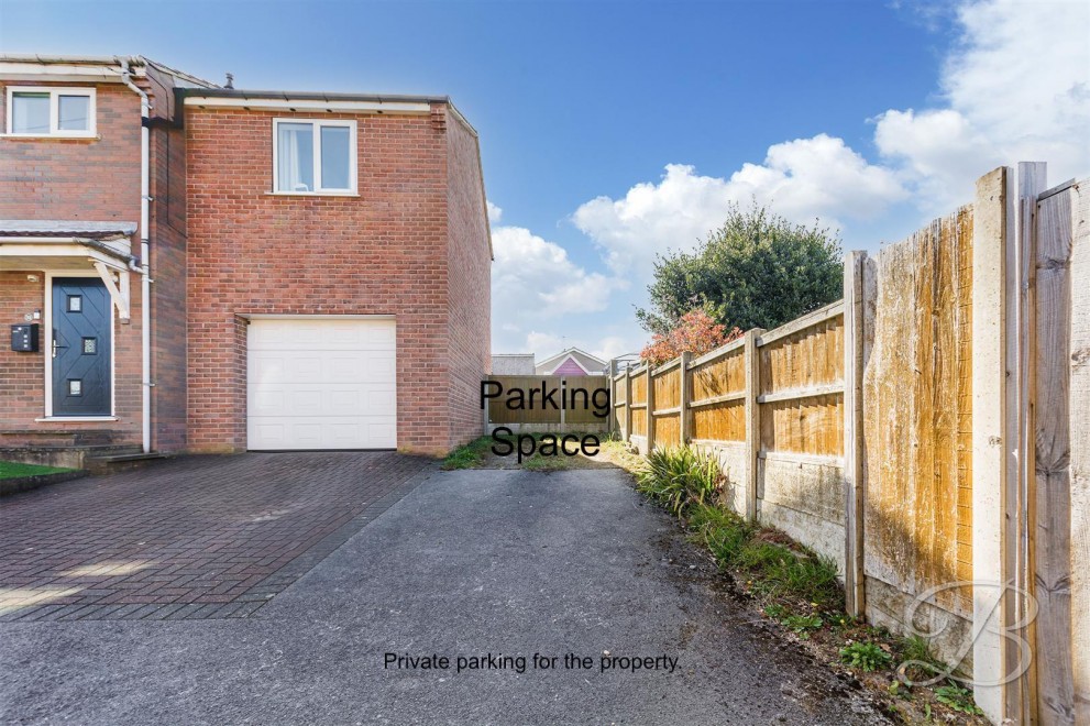 Image of Bentinck Terrace, Warsop, Mansfield
