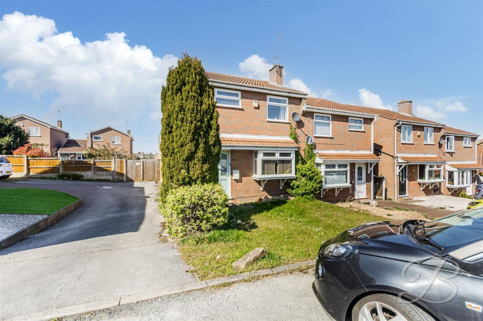 Image of Bentinck Terrace, Warsop, Mansfield