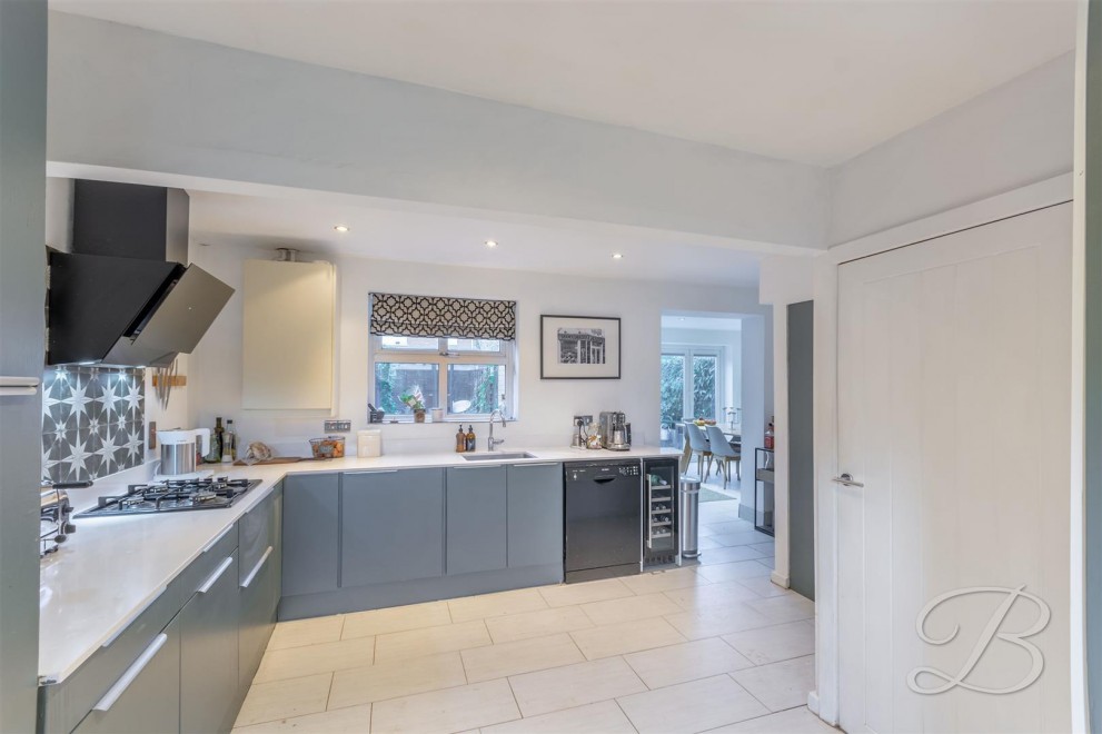 Image of Carr Grove, Kirkby-In-Ashfield, Nottingham