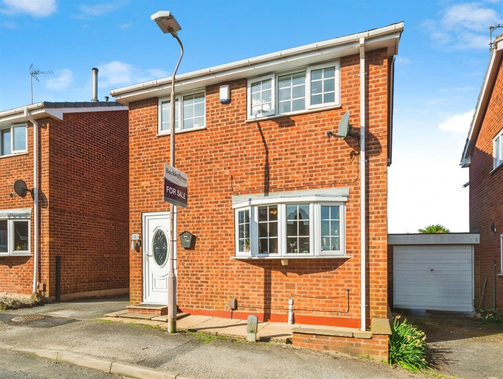 Image of Baldwin Close, Forest Town, Mansfield