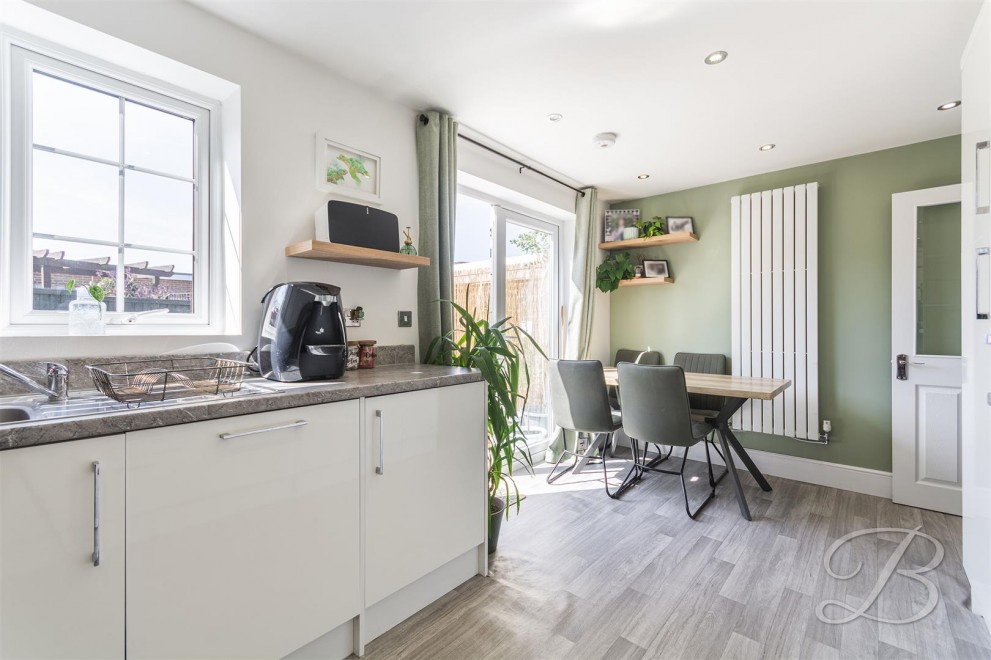 Image of Baldwin Close, Forest Town, Mansfield